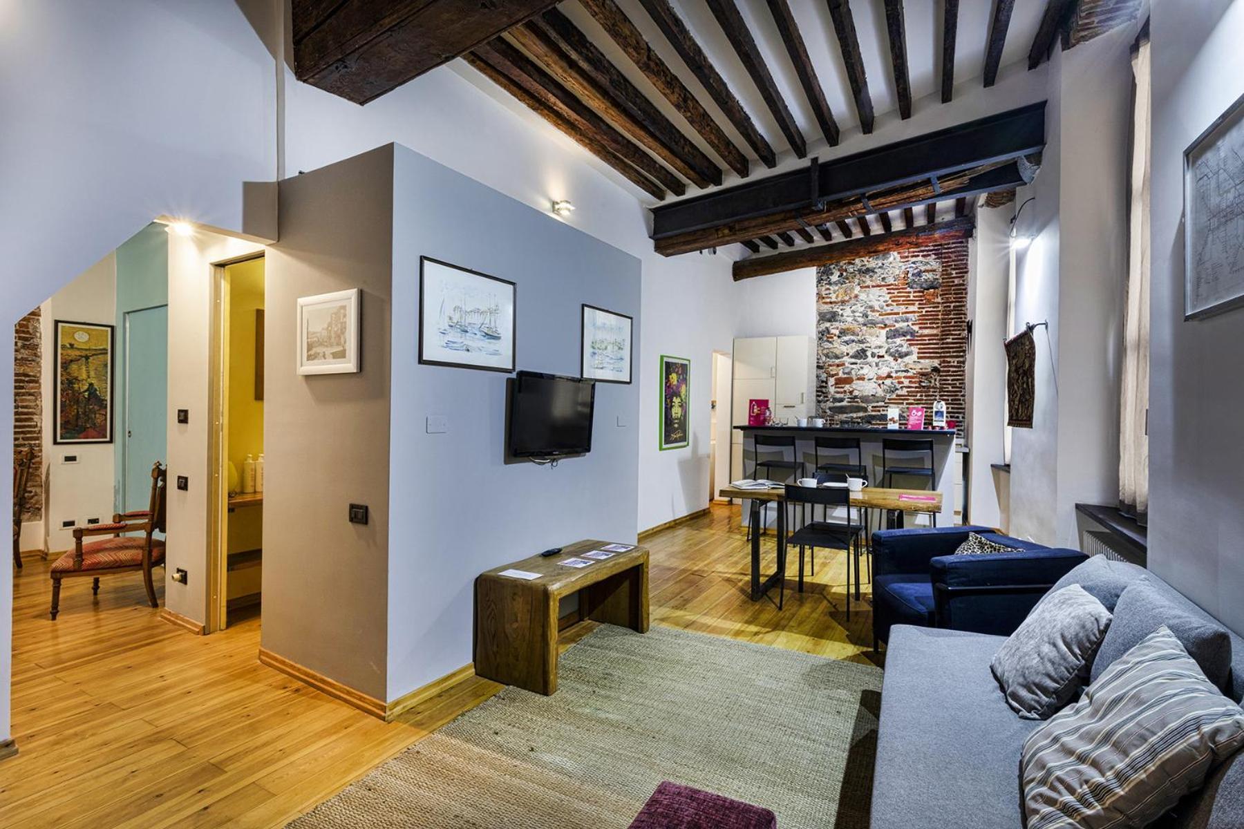 Alle Mura Del Molo Apartment By Wonderful Italy Genua Zewnętrze zdjęcie
