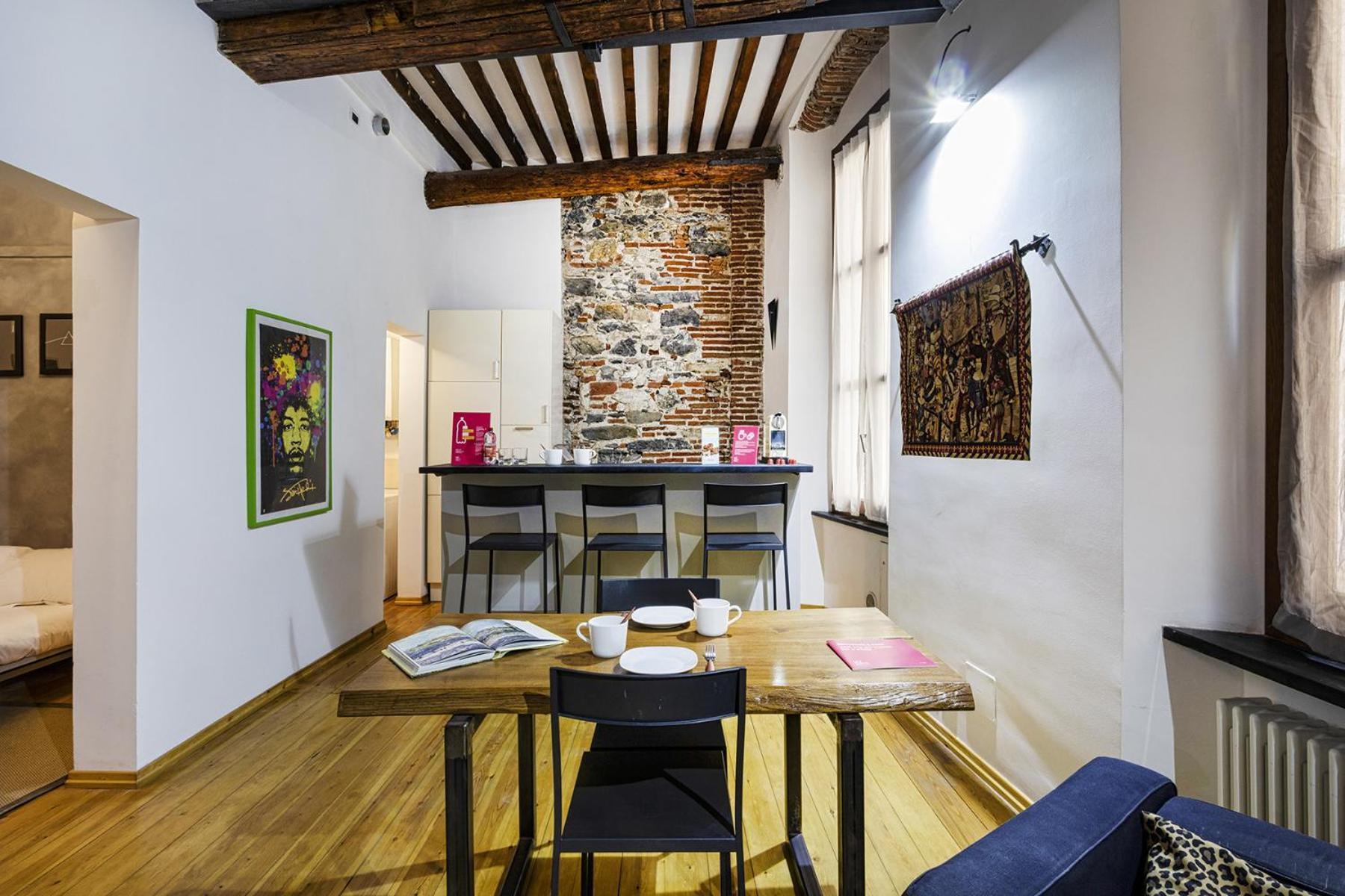 Alle Mura Del Molo Apartment By Wonderful Italy Genua Zewnętrze zdjęcie