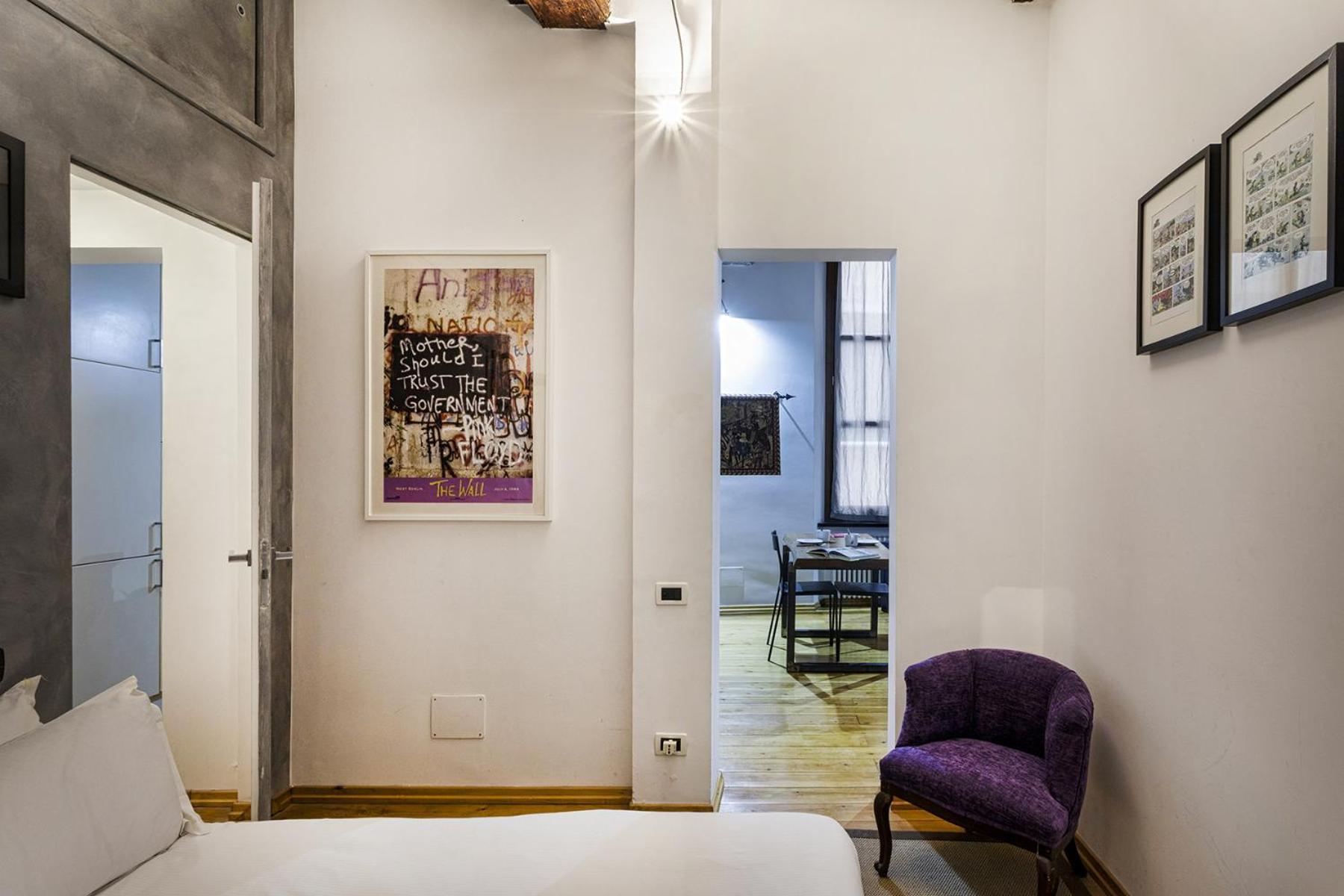 Alle Mura Del Molo Apartment By Wonderful Italy Genua Zewnętrze zdjęcie